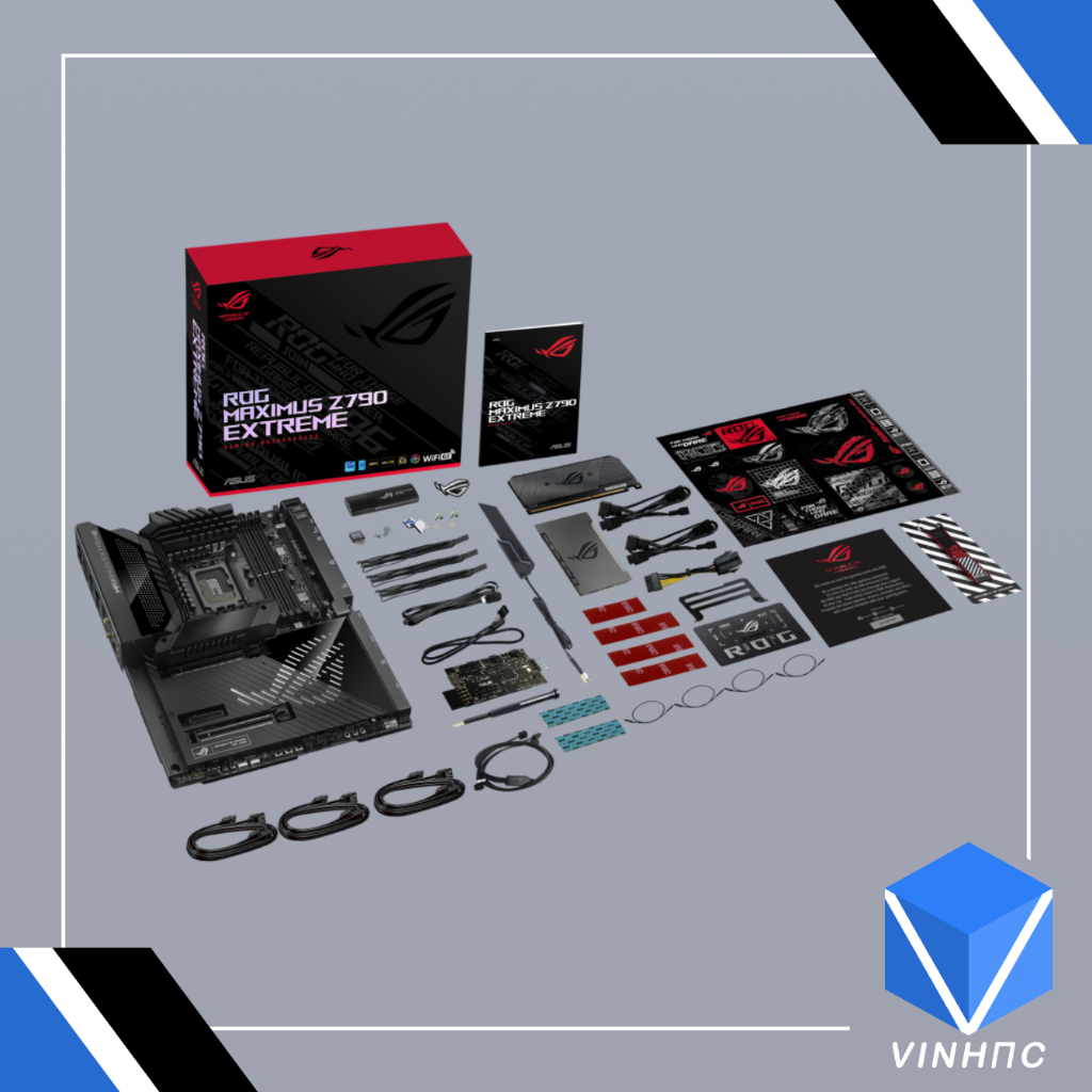 Mainboard ROG MAXIMUS Z790 EXTREME