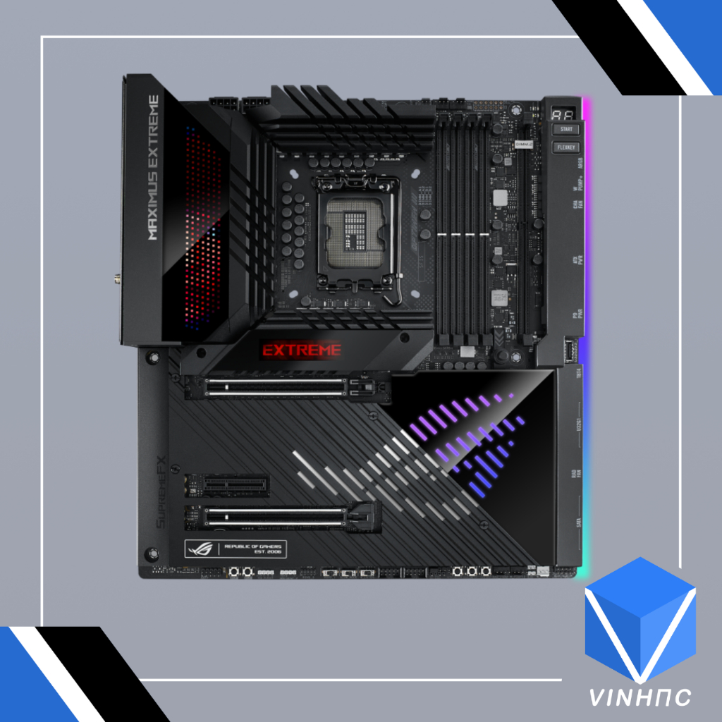 Mainboard ROG MAXIMUS Z790 EXTREME