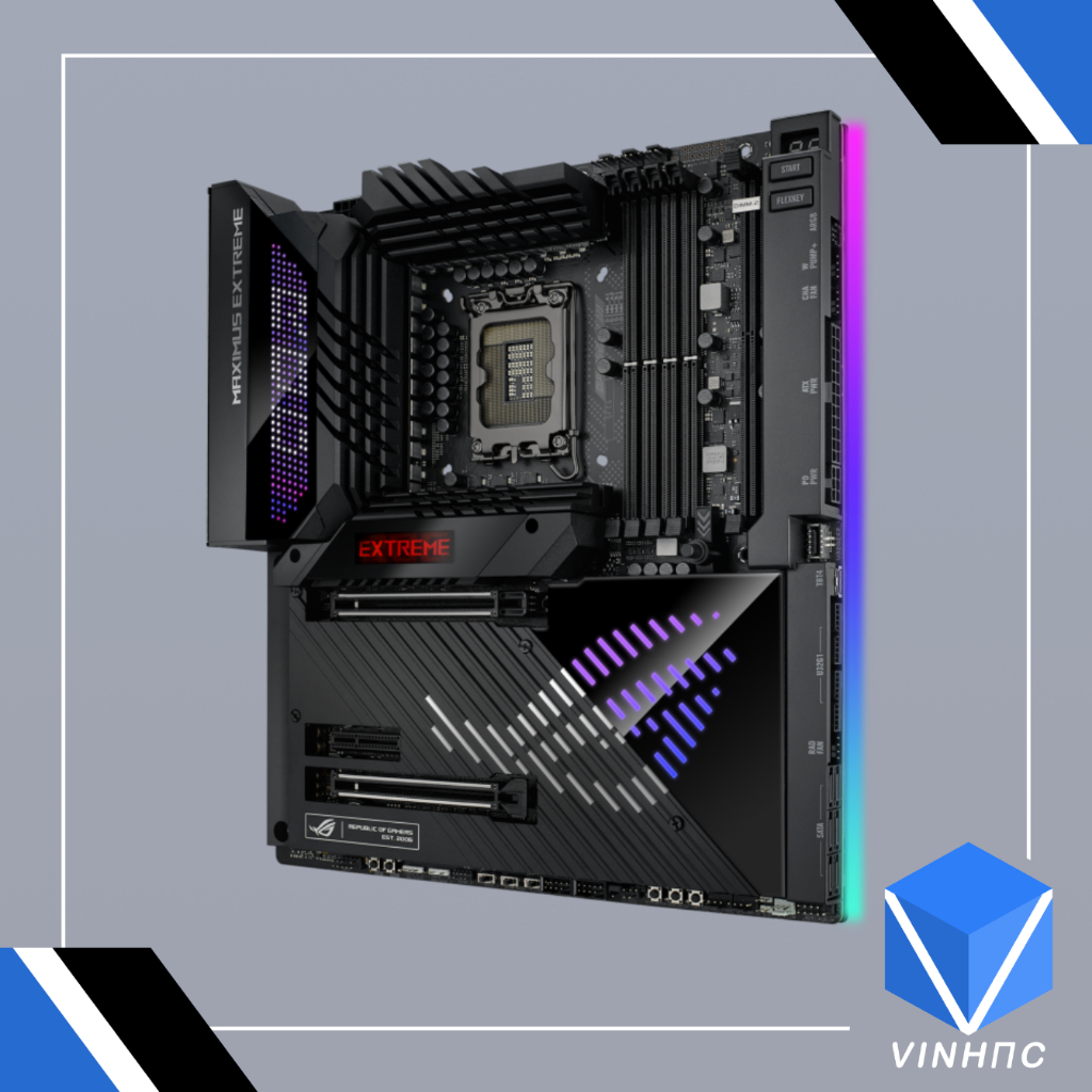 Mainboard ROG MAXIMUS Z790 EXTREME