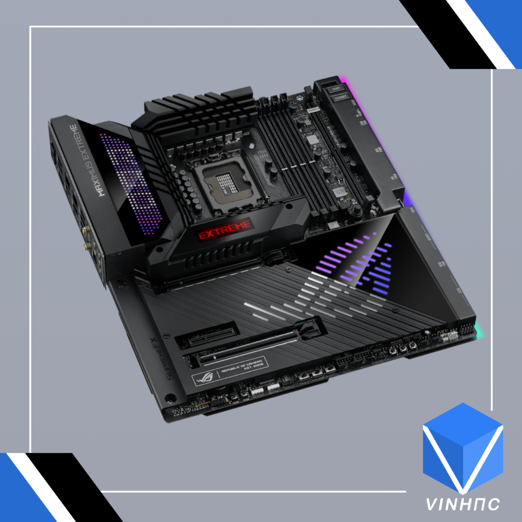 Mainboard ROG MAXIMUS Z790 EXTREME