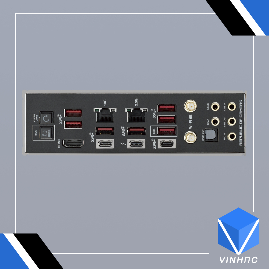 Mainboard ROG MAXIMUS Z790 EXTREME