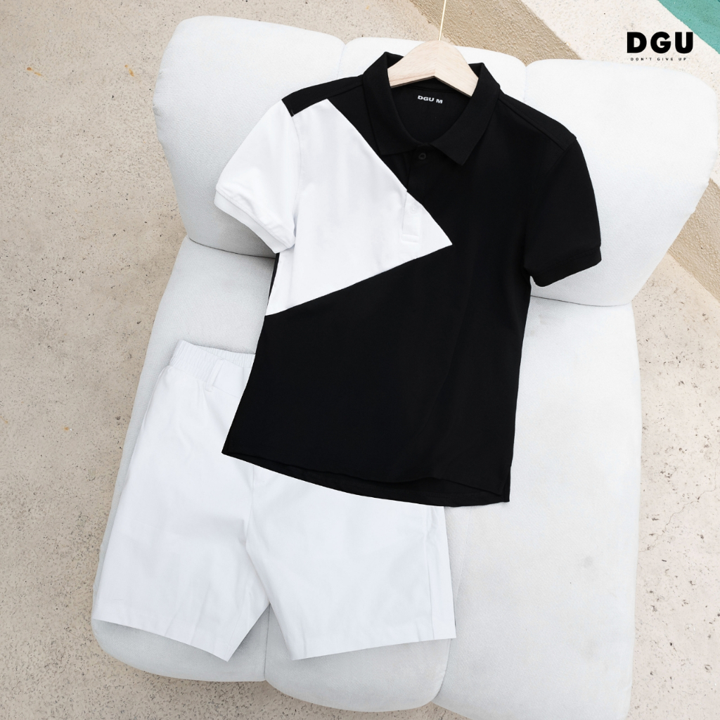 ÁO POLO F209 NAM ĐƠN GIẢN HOT  Menswear Top