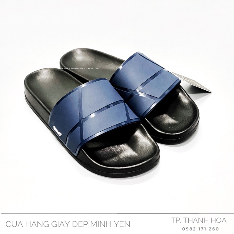 DÉP NAM QUAI NGANG PU - BNC FASHION