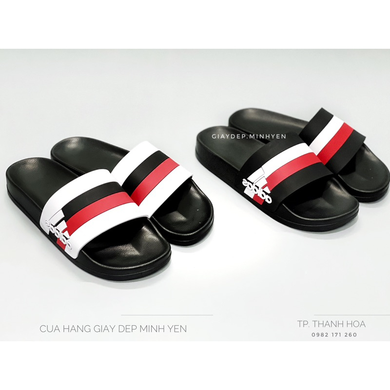 DÉP NAM QUAI NGANG PU - BNC FASHION