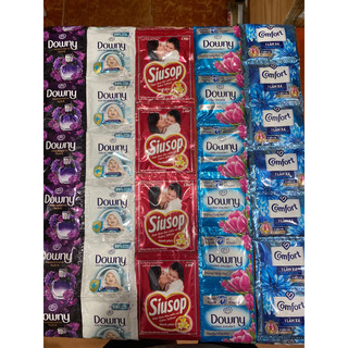 Nước Xả Giặt Downy, Siusop, Comfort