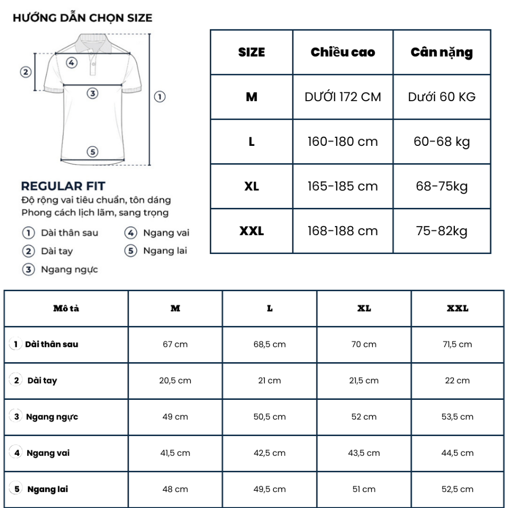 Áo Polo Nam Có Cổ William Vải Cá Sấu Gai Mắt Chim Thoáng Khí Co Giãn 4 Chiều  - J16