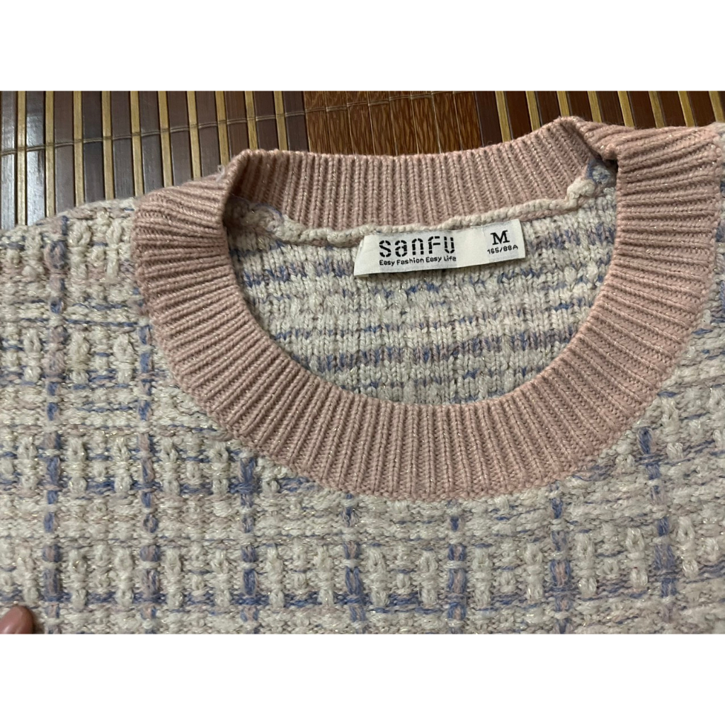 Áo len SanFu size M