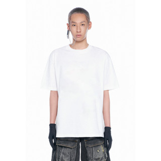 Áo Thun Trơn Ngắn Tay Beuter Blank White T-shirt