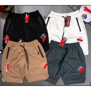 [Mã 6MINI3 giảm 50K đơn 150K] [sale sốc] quần short gym nam ,quần thể thao nam