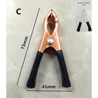 Đầu Kẹp Ắc Quy các loại (phukien303 xả hàng-có hàng sẵn)
