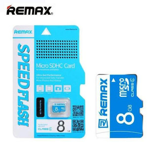 Thẻ nhớ remax 8gb micro sd chính hãng