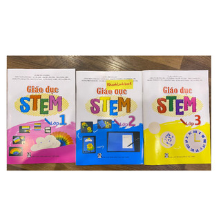 Sách - Giáo dục STEM lớp 1 (ĐN)