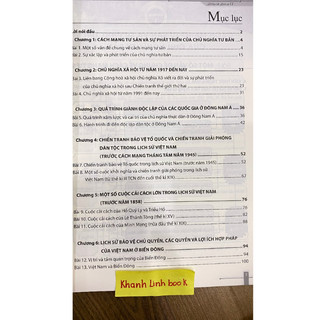 Sách - Để học tốt Lịch sử 11 (Bộ sách Chân trời sáng tạo)