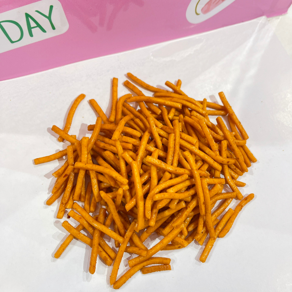 6 gói bánh que  tặng 1 gói Jele Light