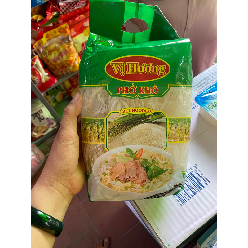 Phở Khô Vị Hương 480gr