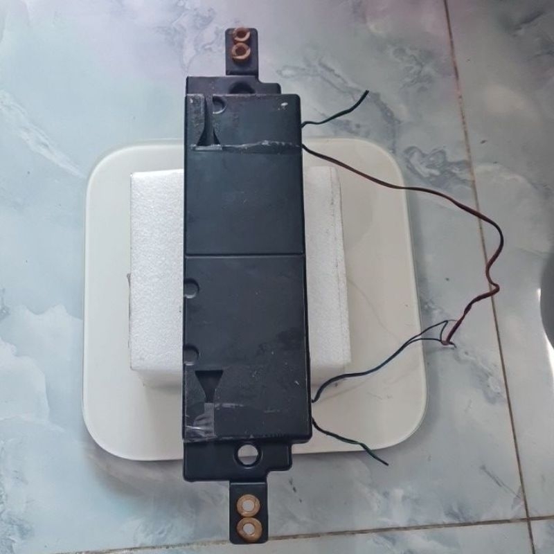 Hộp sub đôi có hộp cộng hưởng mỗi loa 8ohm/10w tháo TV Samsung