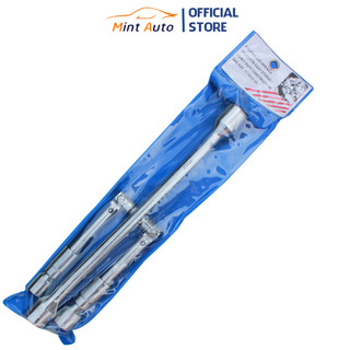 Tay công chữ thập tháo lốp ô tô,xe hơi, xe tải, xe hơi 4 đầu 17,19,21,23mm chắc chắn