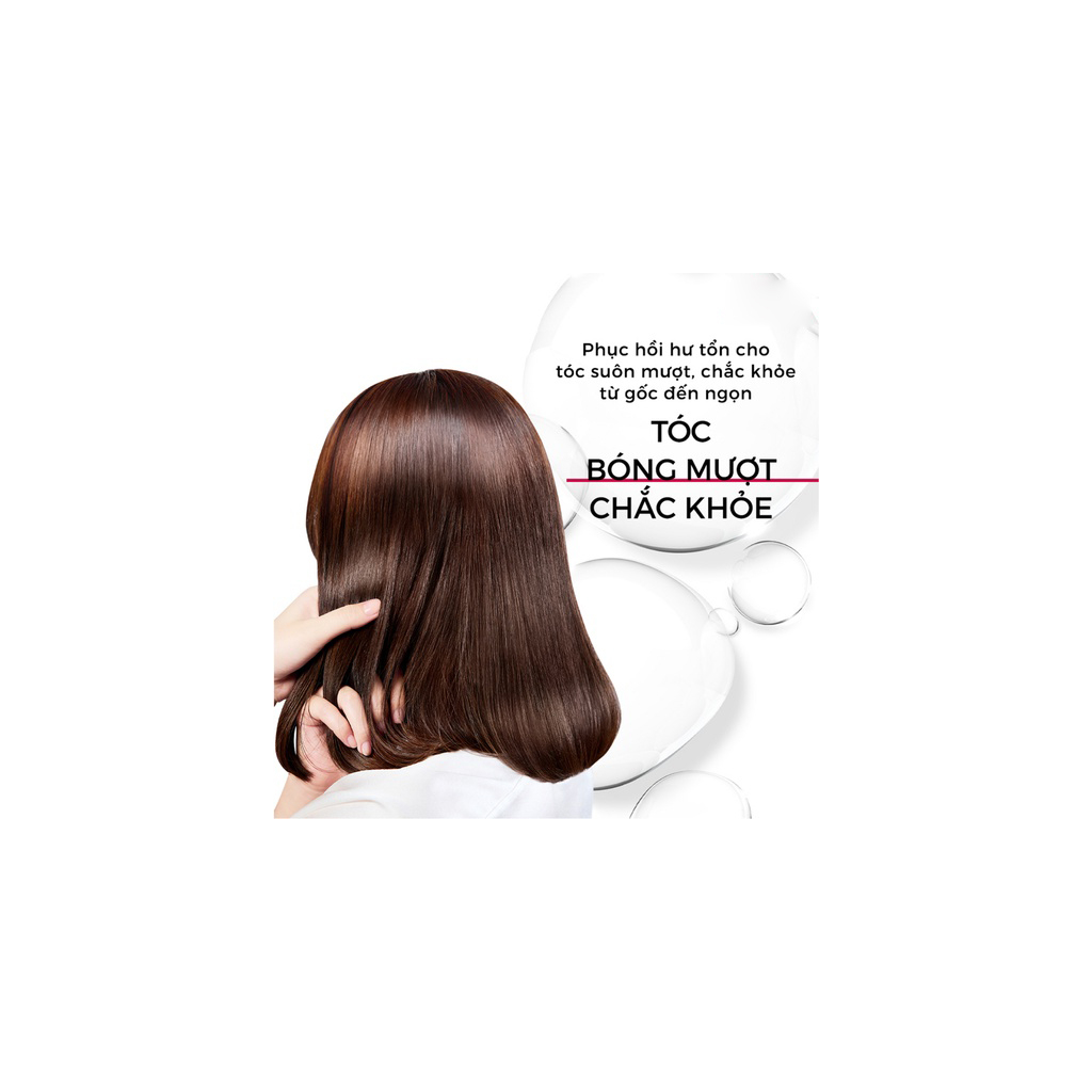 Kem ủ tóc cải thiện tóc hư tổn Fino Premium Touch 230g