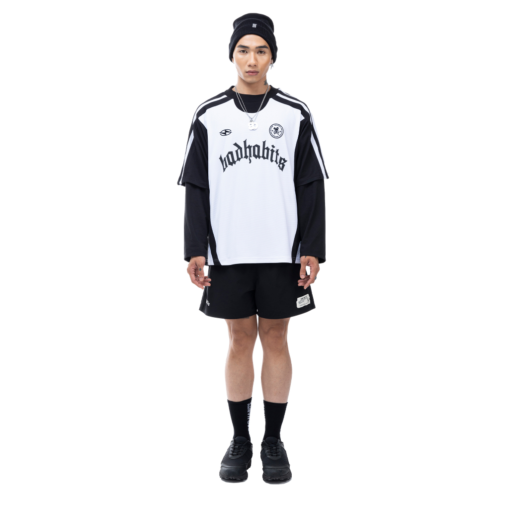 Áo Thun Unisex BAD HABITS JERSEY  - Local Brand Chính Hãng