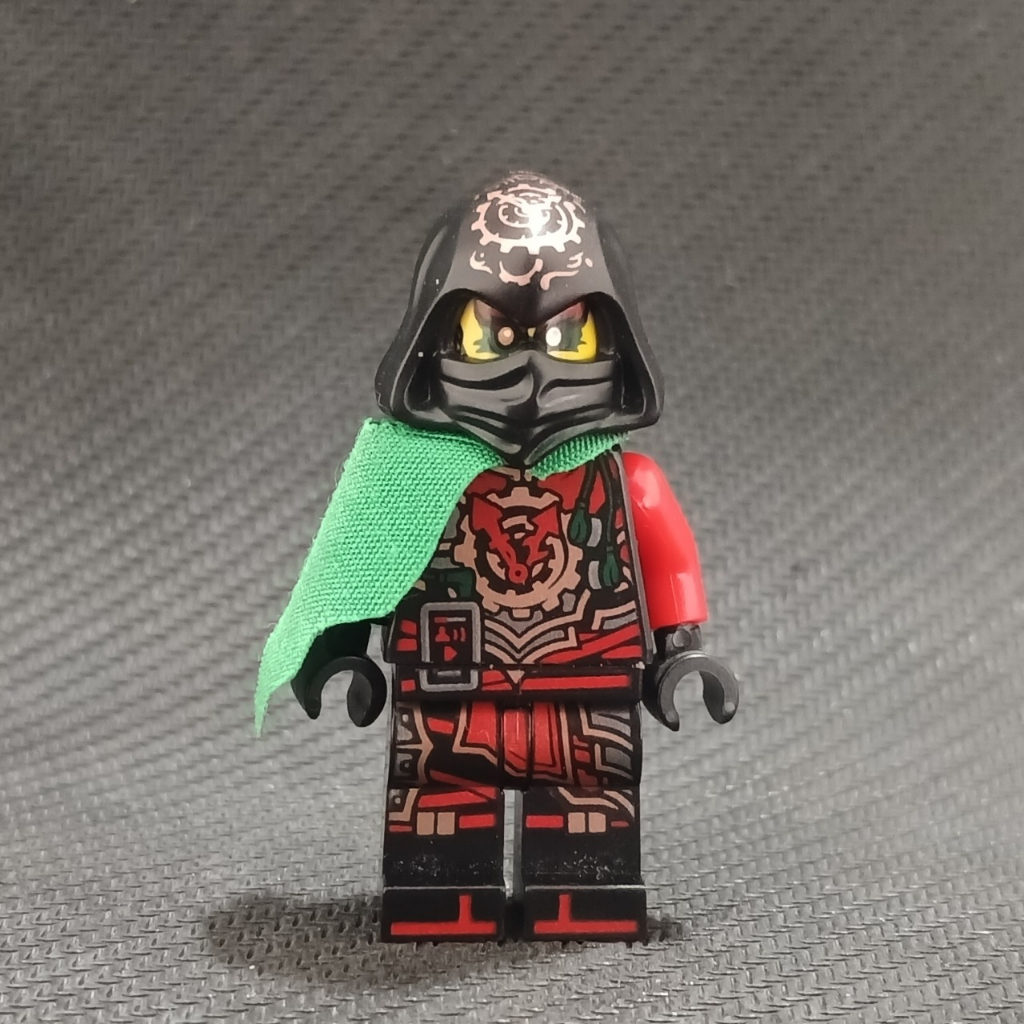 Minifigures ninjagolego chính hãng ss7- Hands of time.