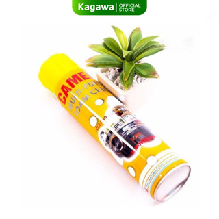 Bình xịt vệ sinh da ghế massage KAGAWA - Camel  cao cấp