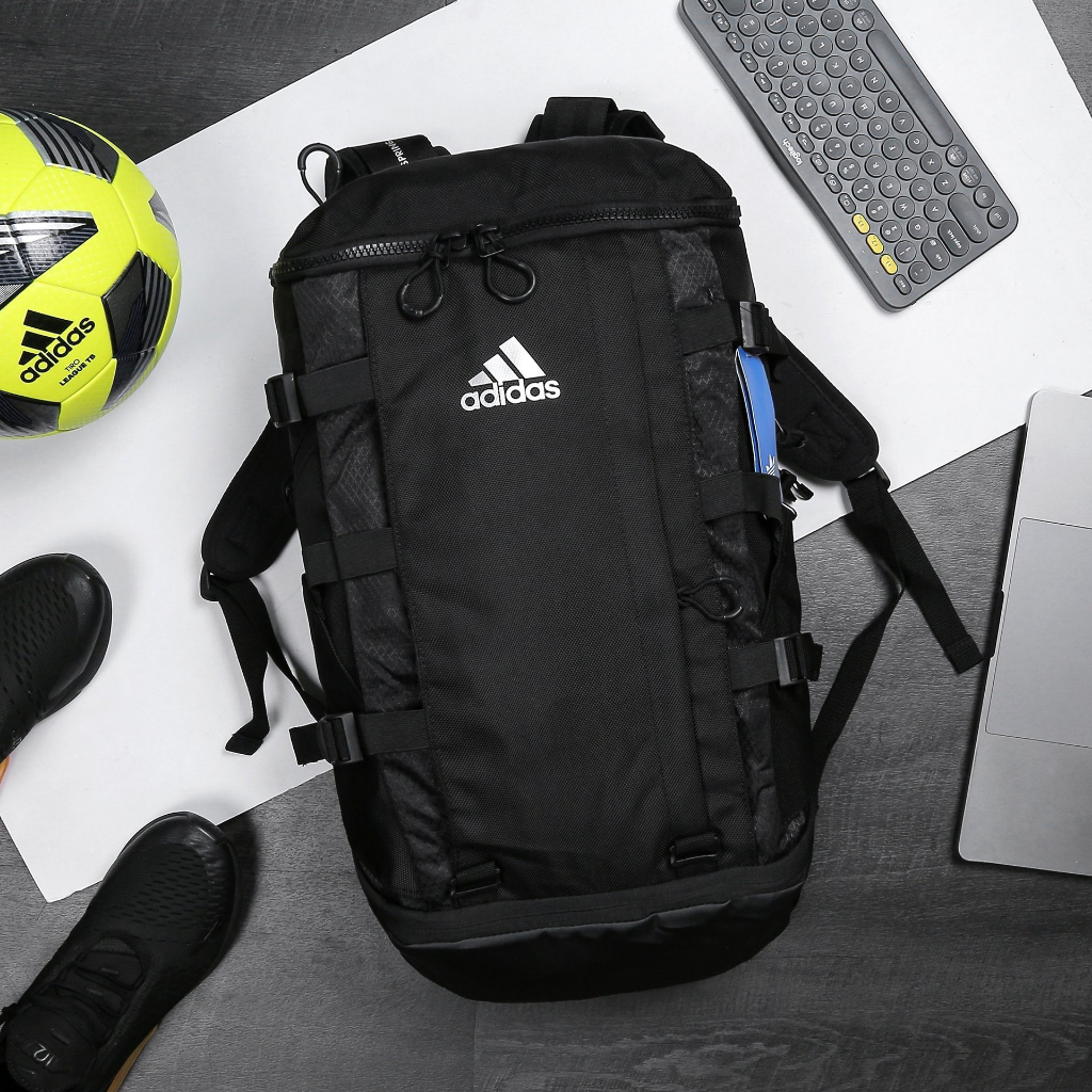 Balo A.didas Ops Medium Rucksack Size M Balo Du Lịch Có Ngăn Laptop Có Ngăn Giày Riêng BH Trọn Đời