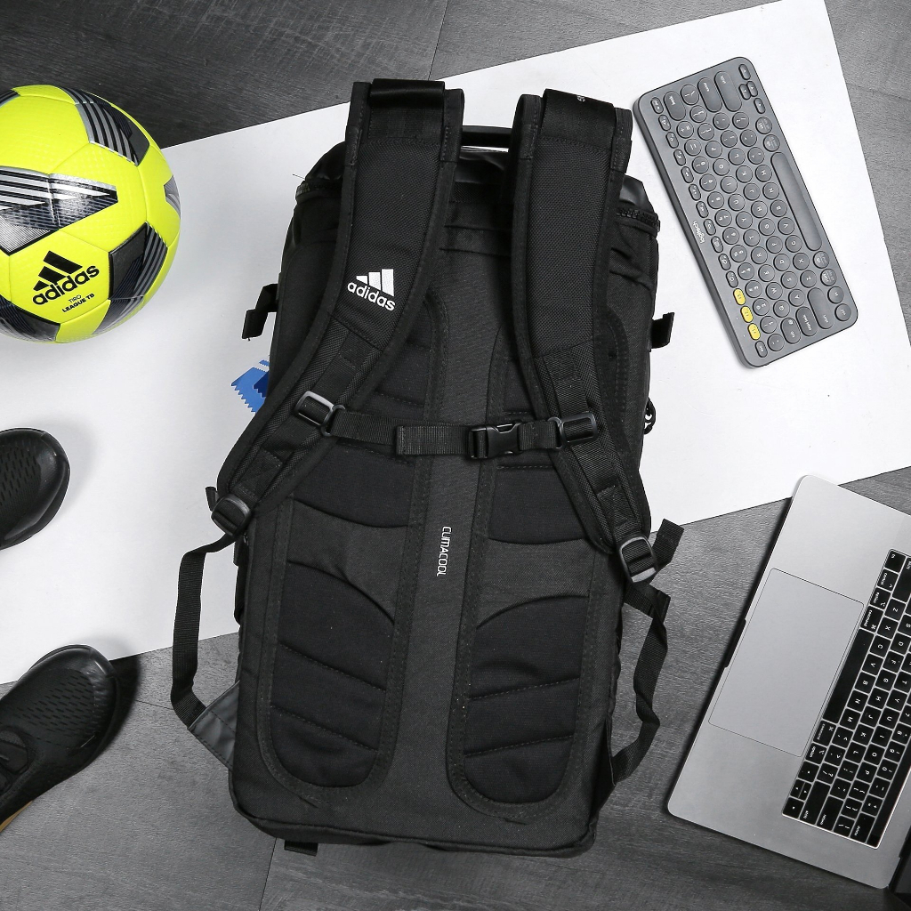 Balo A.didas Ops Medium Rucksack Size M Balo Du Lịch Có Ngăn Laptop Có Ngăn Giày Riêng BH Trọn Đời