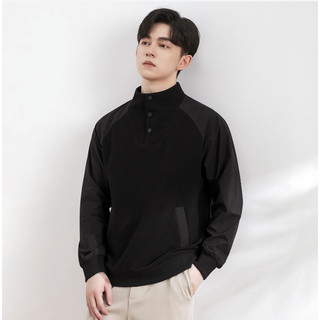 Áo Sweater nam ZOTA (LÓT LÔNG 2 LỚP) thương hiệu Alpha Man mùa thu đông
