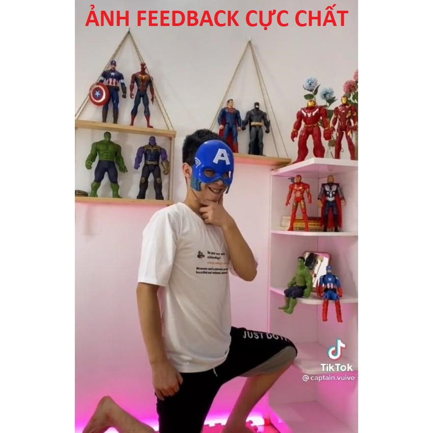 Đồ chơi siêu anh hùng bộ siêu nhân cho bé hóa thân thỏa sức ước mơ biến hình đa dạng mẫu mã cao cấp