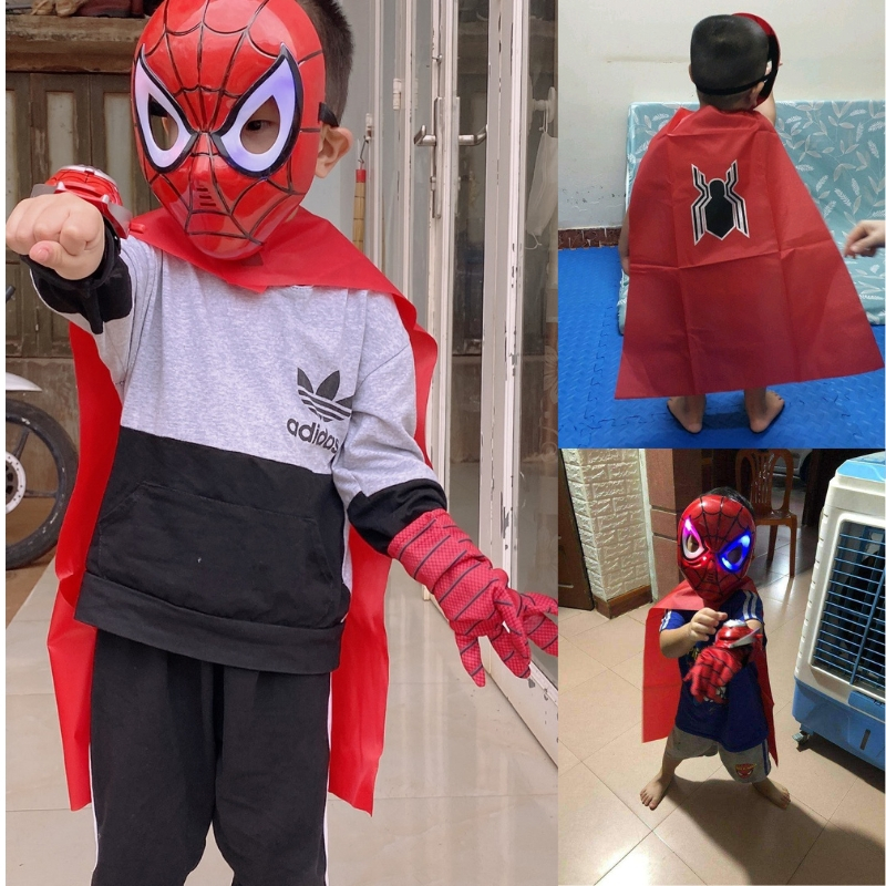 Đồ chơi siêu anh hùng bộ siêu nhân cho bé hóa thân thỏa sức ước mơ biến hình đa dạng mẫu mã cao cấp