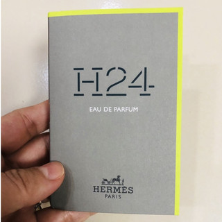 Vial Sample mẫu thử chính hãng nước hoa Hermes H24 EDT EDP