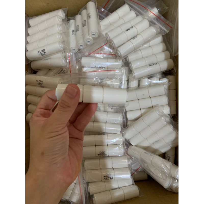 Van xả nước thải,van thải máy lọc nước ,van Flow 300 nối nhanh máy lọc nước RO