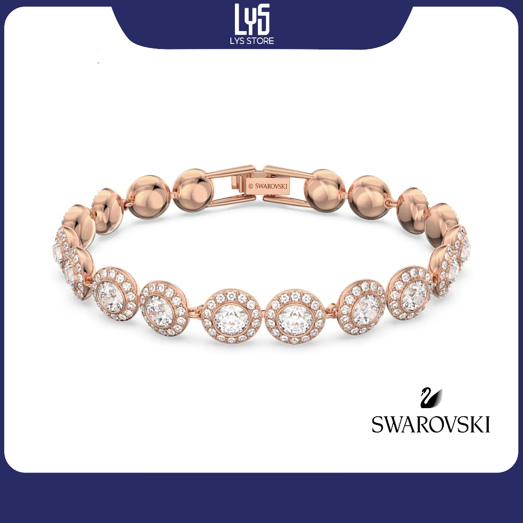 Vòng tay Swarovski Angelic bracelet 2082