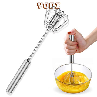 Cây đánh trứng, cấy đánh trứng bán tự động thông minh, ta có thể đánh đều trứng mà không cần mức quá nhiều sức