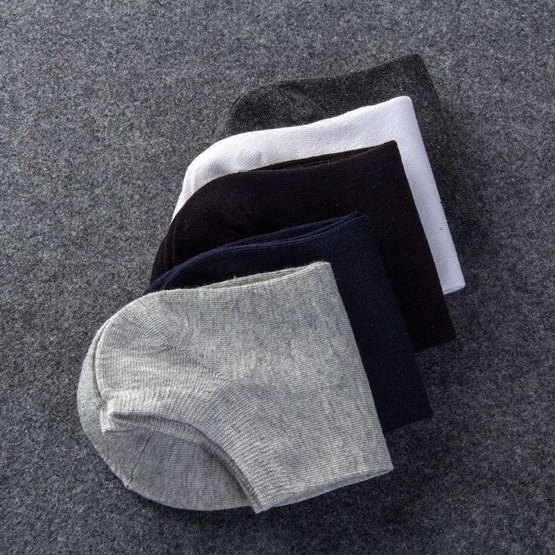 Sét 5 đôi tất nam nữ HM chống hôi chân hàng đẹp