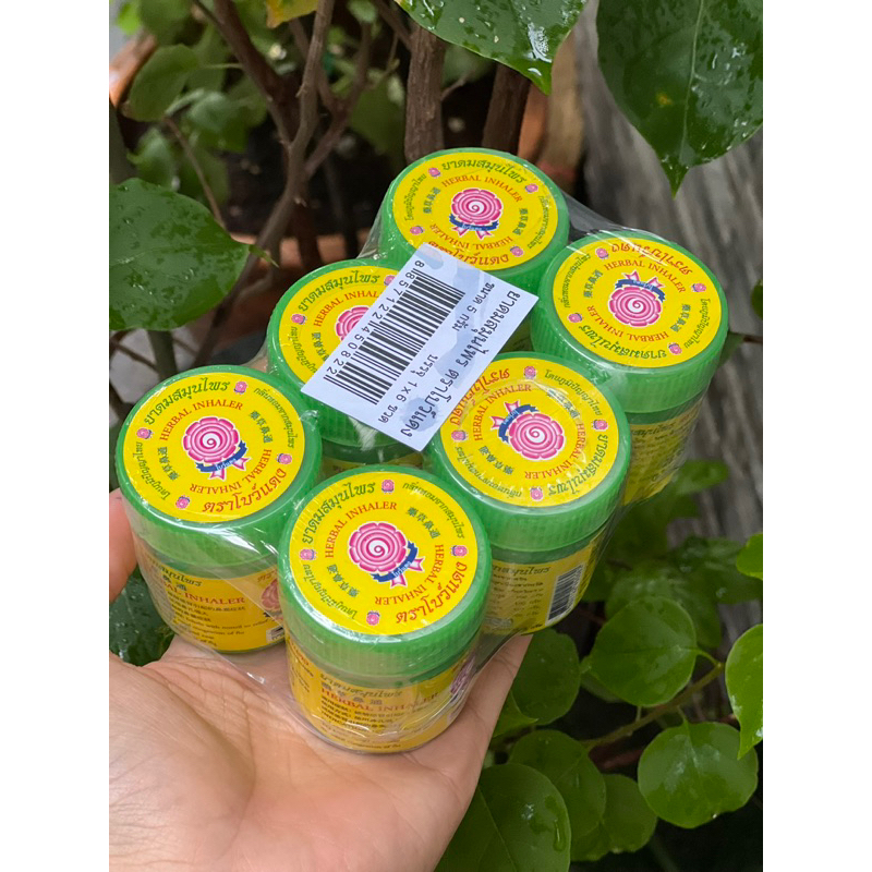 Combo Hũ Hít Mũi Hot Hit