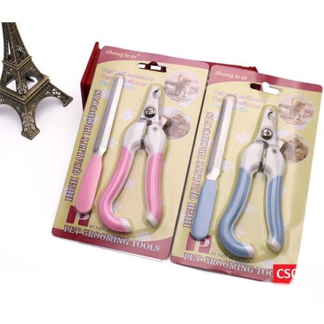 Kiềm Cắt Móng Cho Chó Mèo TaoTao PET GROOMING TOOLS