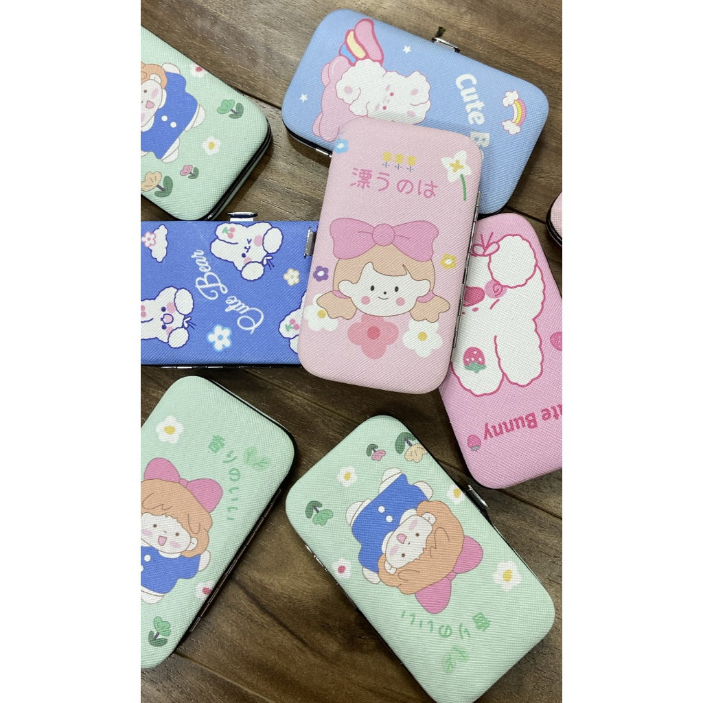 Bộ Bấm Móng Đa Năng 29,9k/1 bộ - gd51