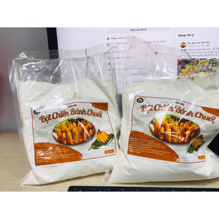 Bột Chiên chuối An Giang 1kg