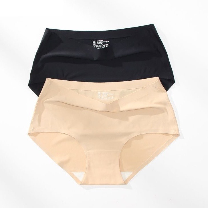 COMBO 10 Quần Su Trơn Đúc Thông Hơi Mềm Mát Quần Chíp Nữ Quần Lót