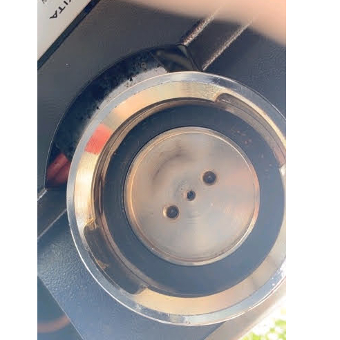 Ron cao su máy cà phê Lamvita