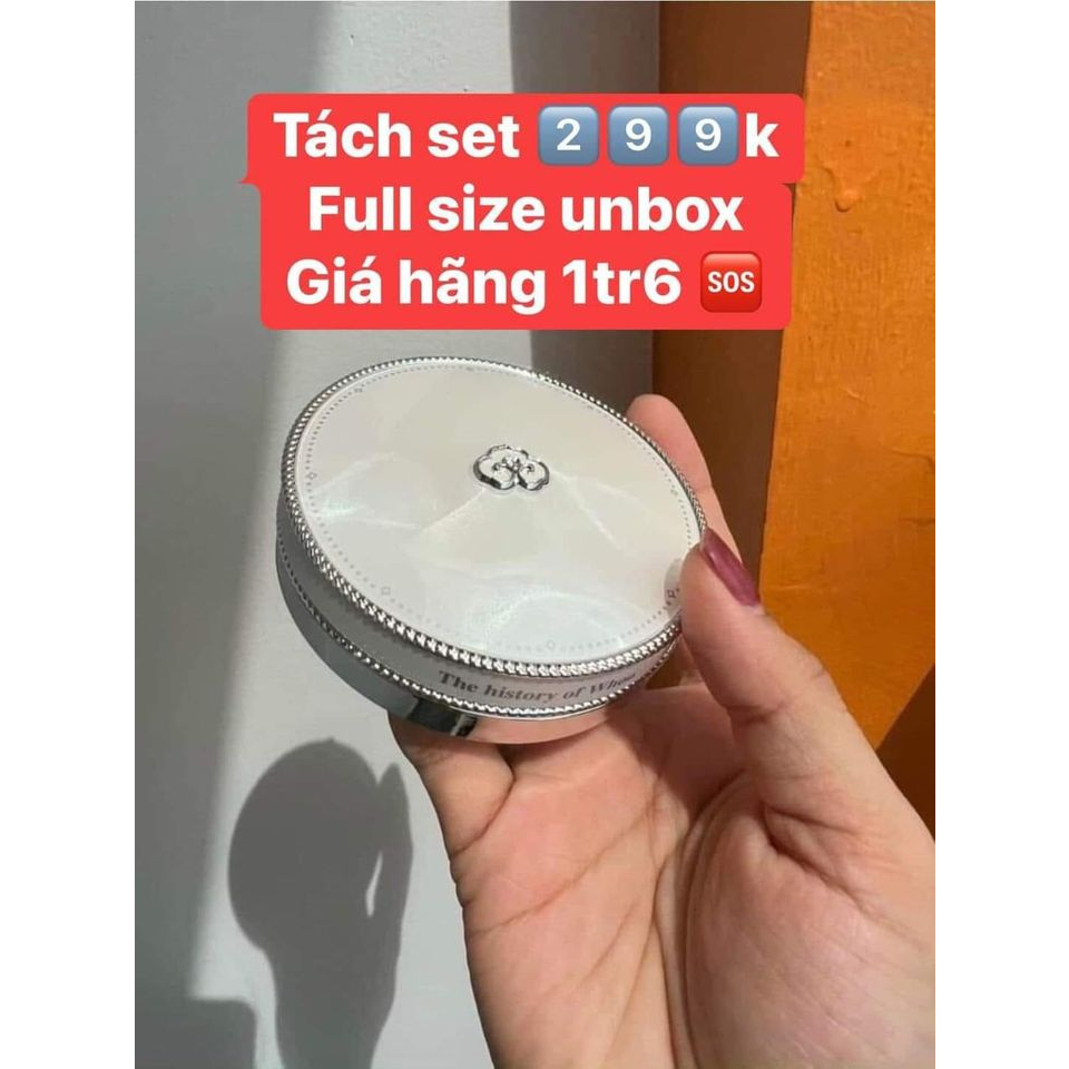 Cushion nhà hoàng cung Whoo