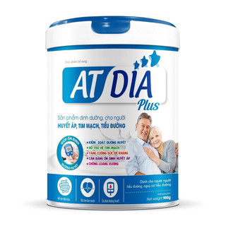 [CHÍNH HÃNG] Sữa AT DIA Plus - 900g