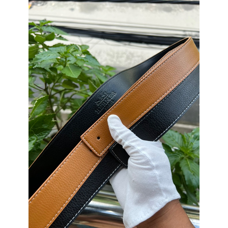 Dây lưng Hermes da thật