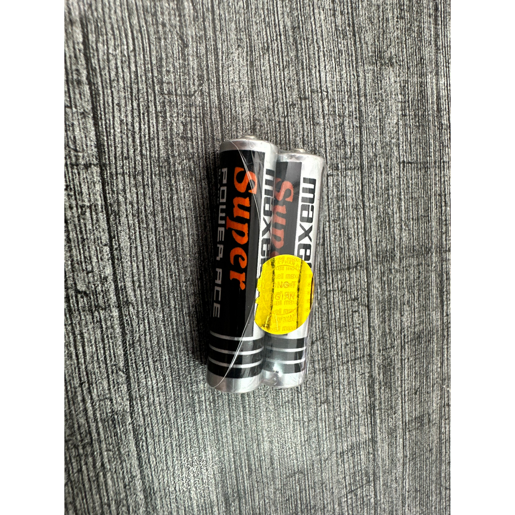 1vĩ/2 viên PIN tiểu nhỏ Maxell AAA