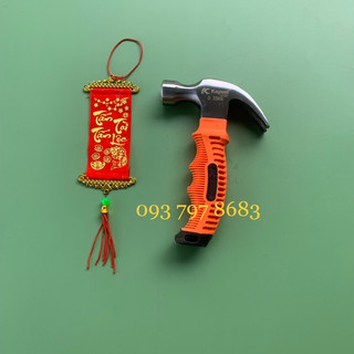 Búa đinh mini đúc liền khối kapusi japan