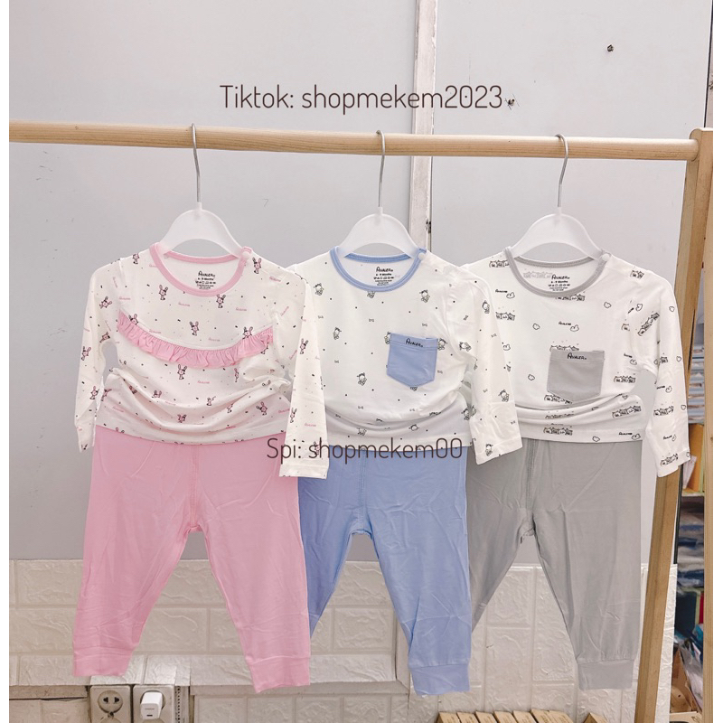 Bộ dài tay hãng AVALER