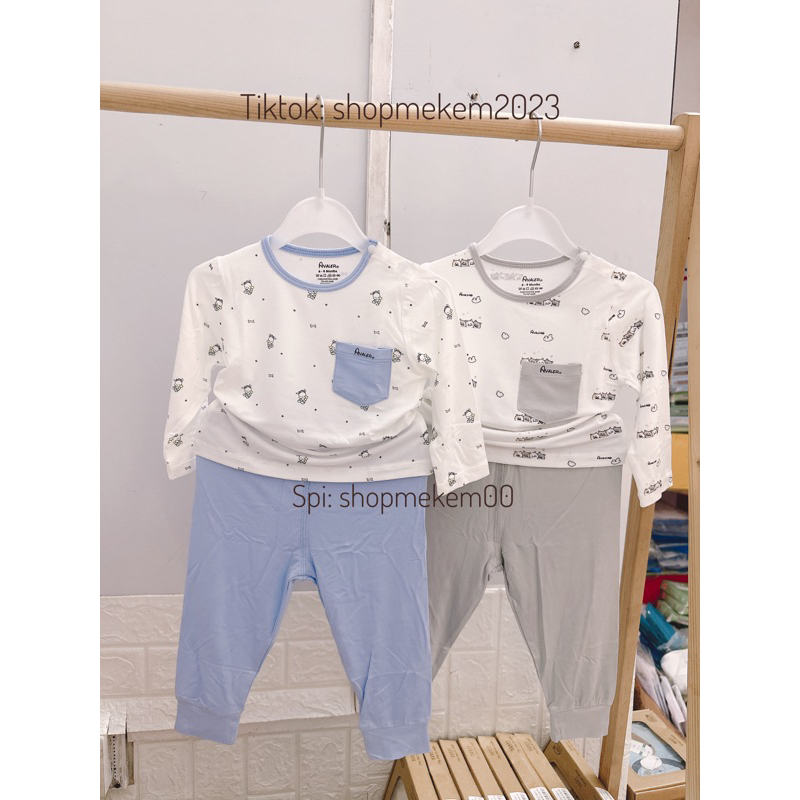 Bộ dài tay hãng AVALER