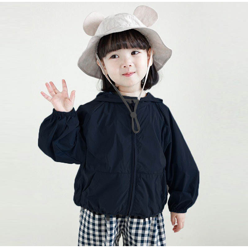 Áo khoác gió trẻ em Medokids thu đông cho bé trai, bé gái 2 lớp cho bé từ 10-32kg