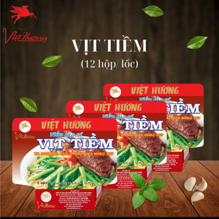 Gia vị cô đặc mì vịt tiềm việt hương